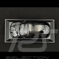 BMW iX 2023 Black Metallic 1/43 Minichamps 410024301