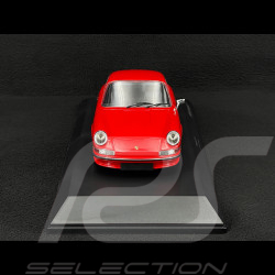 Porsche 911 S 2.4 1972 Rot 1/18 Minichamps 155063000