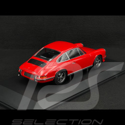 Porsche 911 S 2.4 1972 Red 1/18 Minichamps 155063000