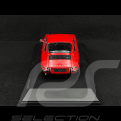 Porsche 911 S 2.4 1972 Rot 1/18 Minichamps 155063000