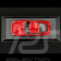 Porsche 911 S 2.4 1972 Red 1/18 Minichamps 155063000