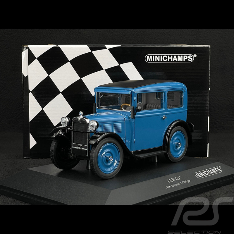 BMW Dixi 1928 Blau 1/18 Minichamps 155024001