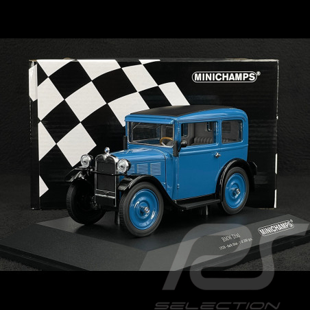 BMW Dixi 1928, color azul,...