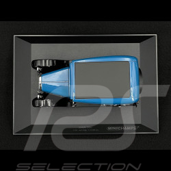 BMW Dixi 1928 Bleu 1/18 Minichamps 155024001
