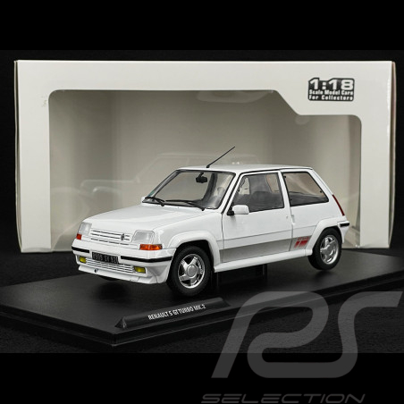 Renault 5 GT Turbo Mk II...