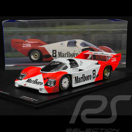 Porsche 956 KH nº 8, 2ª...