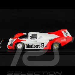 Porsche 956 KH n° 8 2ème 1000km Silverstone 1983 1/18 Werk83 W18036003
