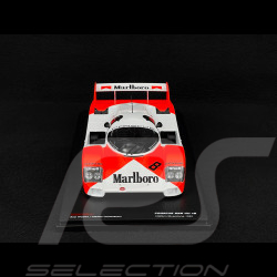 Porsche 956 KH n° 8 2. 1000km Silverstone 1983 1/18 Werk83 W18036003