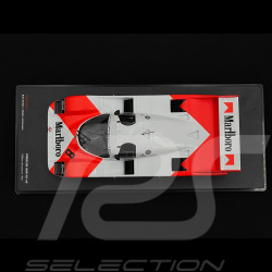 Porsche 956 KH n° 8 2. 1000km Silverstone 1983 1/18 Werk83 W18036003
