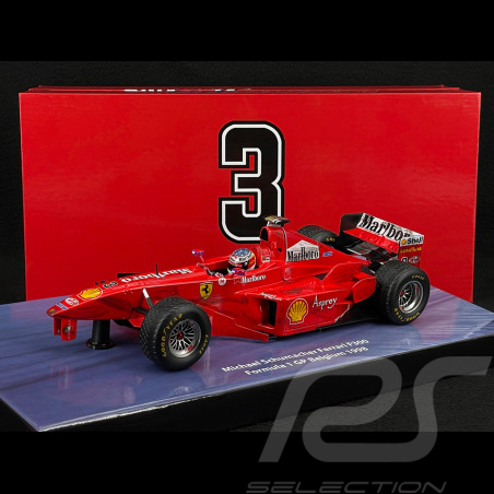 Michael Schumacher, Ferrari...
