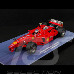 Michael Schumacher Ferrari F300 n° 3 GP Belgien 1998 F1 3 Räder 1/18 Werk83 W18033007