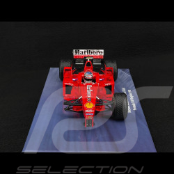 Michael Schumacher Ferrari F300 n° 3 Belgian GP 1998 F1 3 Wheels 1/18 Werk83 W18033007