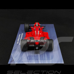 Michael Schumacher Ferrari F300 n° 3 Belgian GP 1998 F1 3 Wheels 1/18 Werk83 W18033007