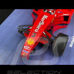 Michael Schumacher Ferrari F300 n° 3 GP Belgien 1998 F1 3 Räder 1/18 Werk83 W18033007