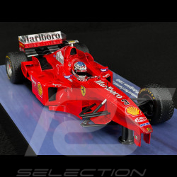 Michael Schumacher Ferrari F300 n° 3 Belgian GP 1998 F1 3 Wheels 1/18 Werk83 W18033007