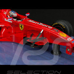 Michael Schumacher Ferrari F300 n° 3 GP Belgien 1998 F1 3 Räder 1/18 Werk83 W18033007