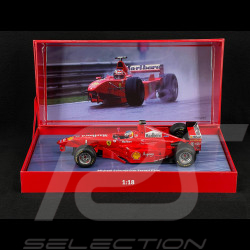 Michael Schumacher Ferrari F300 n° 3 GP Belgien 1998 F1 3 Räder 1/18 Werk83 W18033007