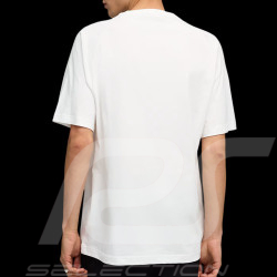 T-shirt BMW Motorsport Blanc Puma 634809-02 - mixte