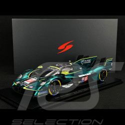 Aston Martin Valkyrie n° 007 24h Le Mans 2025 1/18 Spark 18S1050