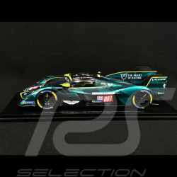 Aston Martin Valkyrie n° 007 24h Le Mans 2025 1/18 Spark 18S1050