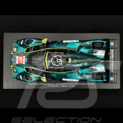Aston Martin Valkyrie n° 007 24h Le Mans 2025 1/18 Spark 18S1050