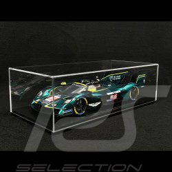 Aston Martin Valkyrie n° 007 24h Le Mans 2025 1/18 Spark 18S1050