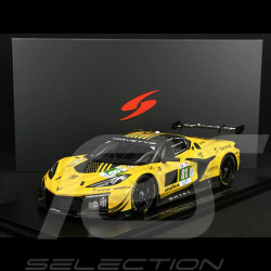 Chevrolet Corvette Z06 GT3.R n° 81 3. LMGT3 24h Le Mans 2025 1/18 Spark 18S1078
