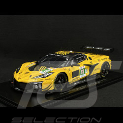 Chevrolet Corvette Z06 GT3.R n° 81 3ème LMGT3 24h Le Mans 2025 1/18 Spark 18S1078