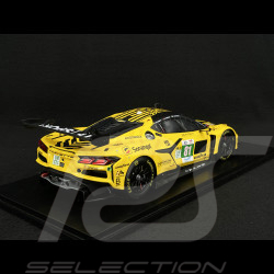 Chevrolet Corvette Z06 GT3.R n° 81 3rd LMGT3 24h Le Mans 2025 1/18 Spark 18S1078