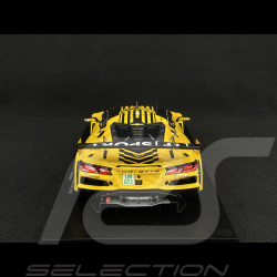 Chevrolet Corvette Z06 GT3.R n° 81 3. LMGT3 24h Le Mans 2025 1/18 Spark 18S1078