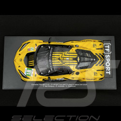 Chevrolet Corvette Z06 GT3.R n° 81 3rd LMGT3 24h Le Mans 2025 1/18 Spark 18S1078