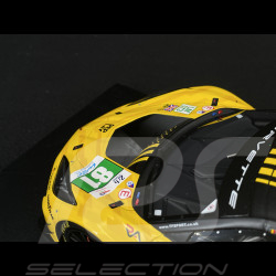 Chevrolet Corvette Z06 GT3.R n° 81 3rd LMGT3 24h Le Mans 2025 1/18 Spark 18S1078