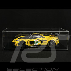 Chevrolet Corvette Z06 GT3.R n° 81 3ème LMGT3 24h Le Mans 2025 1/18 Spark 18S1078