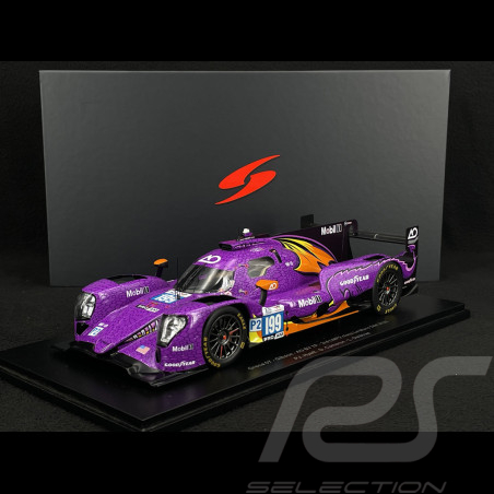 Oreca 07 Gibson nº 199, 3ª...