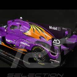 Oreca 07 Gibson n° 199 3ème LMP2 24h Le Mans 2025 1/18 Spark 18S1067