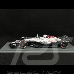 Max Verstappen Red Bull RB21 n° 1 Winner Japanese GP 2025 F1 with Pit Board 1/18 Spark 18S1004