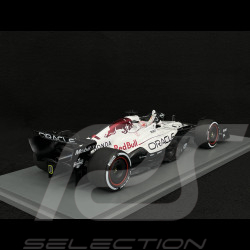 Max Verstappen Red Bull RB21 n° 1 Winner Japanese GP 2025 F1 with Pit Board 1/18 Spark 18S1004