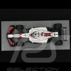 Max Verstappen Red Bull RB21 n° 1 Winner Japanese GP 2025 F1 with Pit Board 1/18 Spark 18S1004