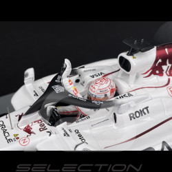 Max Verstappen Red Bull RB21 n° 1 Winner Japanese GP 2025 F1 with Pit Board 1/18 Spark 18S1004