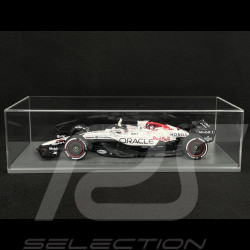 Max Verstappen Red Bull RB21 n° 1 Vainqueur GP Japon F1 avec Pit Board 1/18 Spark 18S1004
