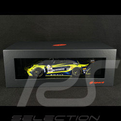 Porsche 911 GT3 R Type 992 n° 96 2nd 24h Spa 2025 1/18 Spark 18SB081