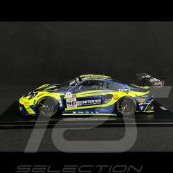 Porsche 911 GT3 R Type 992 n° 96 2ème 24h Spa 2025 1/18 Spark 18SB081