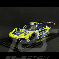 Porsche 911 GT3 R Type 992 n° 96 2nd 24h Spa 2025 1/18 Spark 18SB081