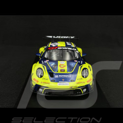 Porsche 911 GT3 R Type 992 n° 96 2ème 24h Spa 2025 1/18 Spark 18SB081