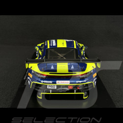 Porsche 911 GT3 R Type 992 n° 96 2ème 24h Spa 2025 1/18 Spark 18SB081