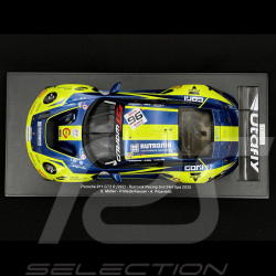 Porsche 911 GT3 R Type 992 n° 96 2ème 24h Spa 2025 1/18 Spark 18SB081