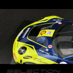 Porsche 911 GT3 R Type 992 n° 96 2ème 24h Spa 2025 1/18 Spark 18SB081