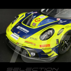 Porsche 911 GT3 R Typ 992 n° 96 2. 24h Spa 2025 1/18 Spark 18SB081