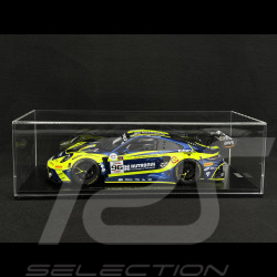 Porsche 911 GT3 R Type 992 n° 96 2nd 24h Spa 2025 1/18 Spark 18SB081