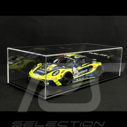 Porsche 911 GT3 R Type 992 n° 96 2nd 24h Spa 2025 1/18 Spark 18SB081